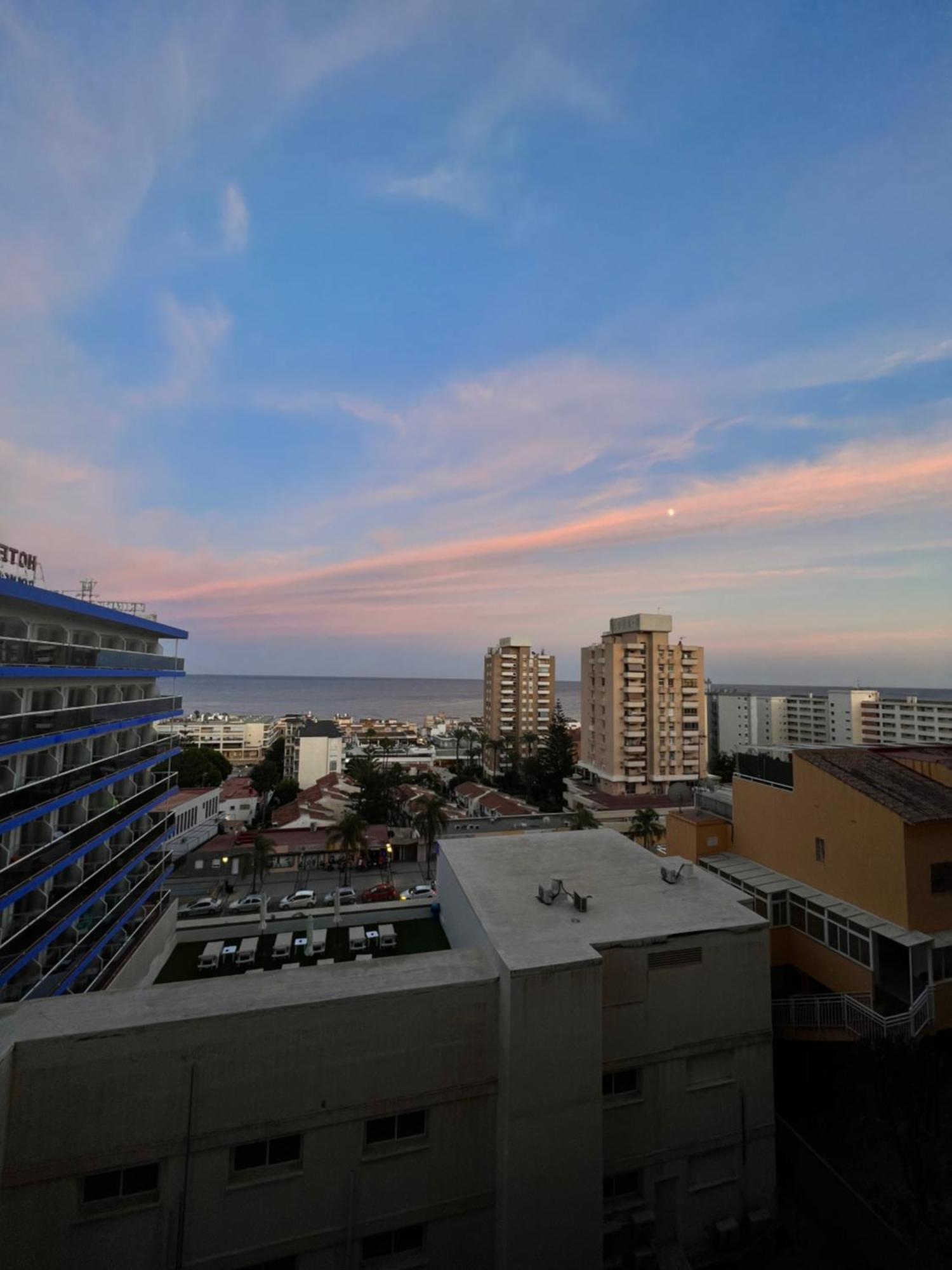 Cascada Carihuela Sun & 1 Appartement Torremolinos
