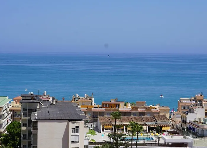 Cascada Carihuela Sun & Beach 1